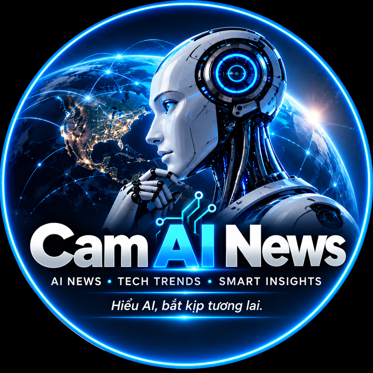 Cam AI News profile artwork